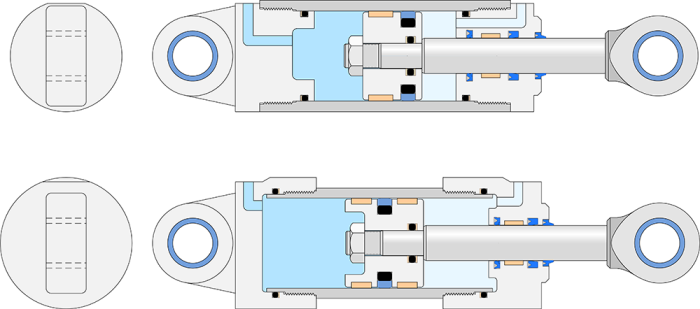 Threaded Barrel