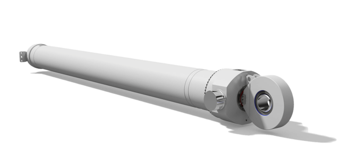 Custom Hydraulic Cylinder for Transporter Erector Launcher (TEL) for Antares Rocket